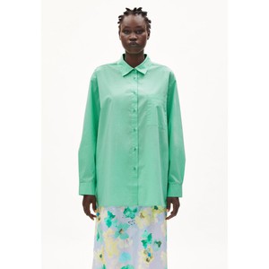 Ealgaa blouse - lime from Brand Mission