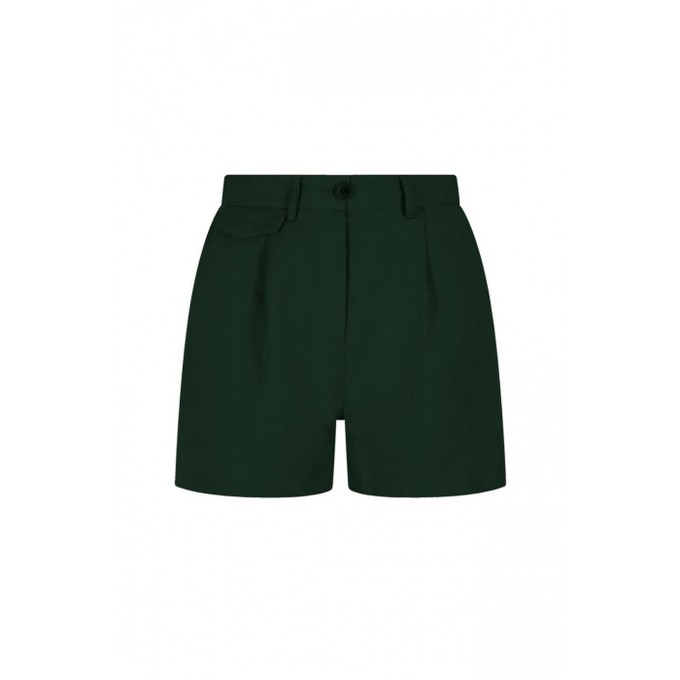 Peony shorts - legergroen from Brand Mission