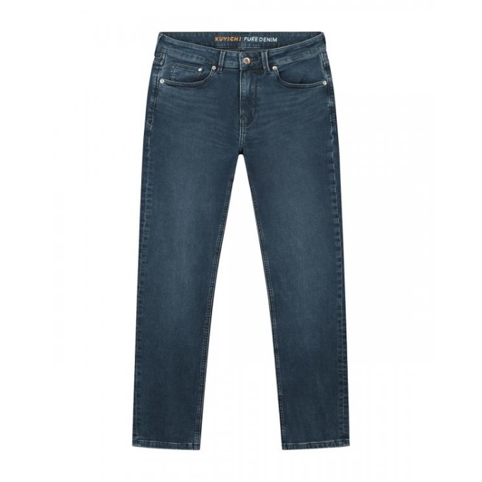 Suzie slim jeans - smokey blue from Brand Mission