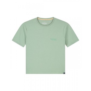 Brenda t-shirt - Pale Green from Brand Mission