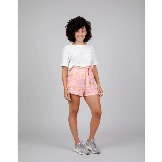 Dizzy shorts - pink from Brand Mission