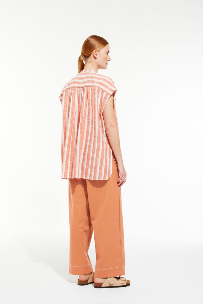CINNABAR ADELE STRATE TOP from Cool and Conscious
