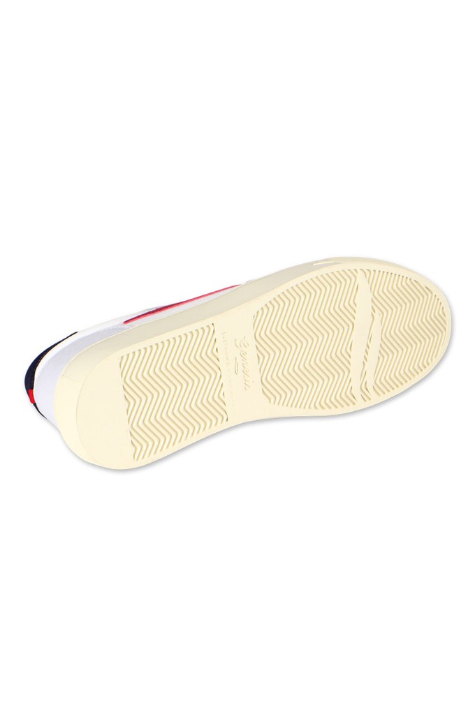 G-SOLEY Cactus Eco Trainer by GENESIS - White / Red / Black from KOMODO