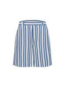 Striped Shorts via LANIUS