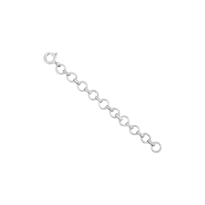 Extender Chain Silver from Loft & Daughter