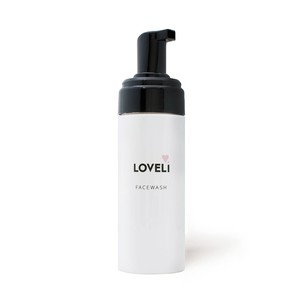 Loveli Giftset: Facemist Facewash Faceoil from The Blind Spot
