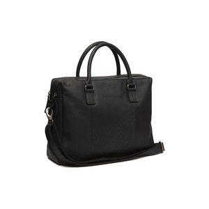 Leather Laptop Bag Black Salvador - The Chesterfield Brand from The Chesterfield Brand