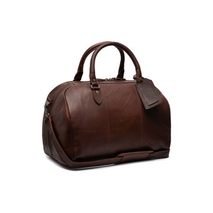 Leather Weekend Bag Brown Liam - The Chesterfield Brand from The Chesterfield Brand