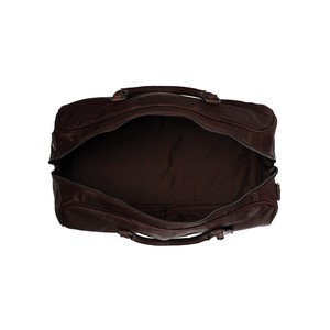 Leather Weekend Bag Brown William - The Chesterfield Brand from The Chesterfield Brand