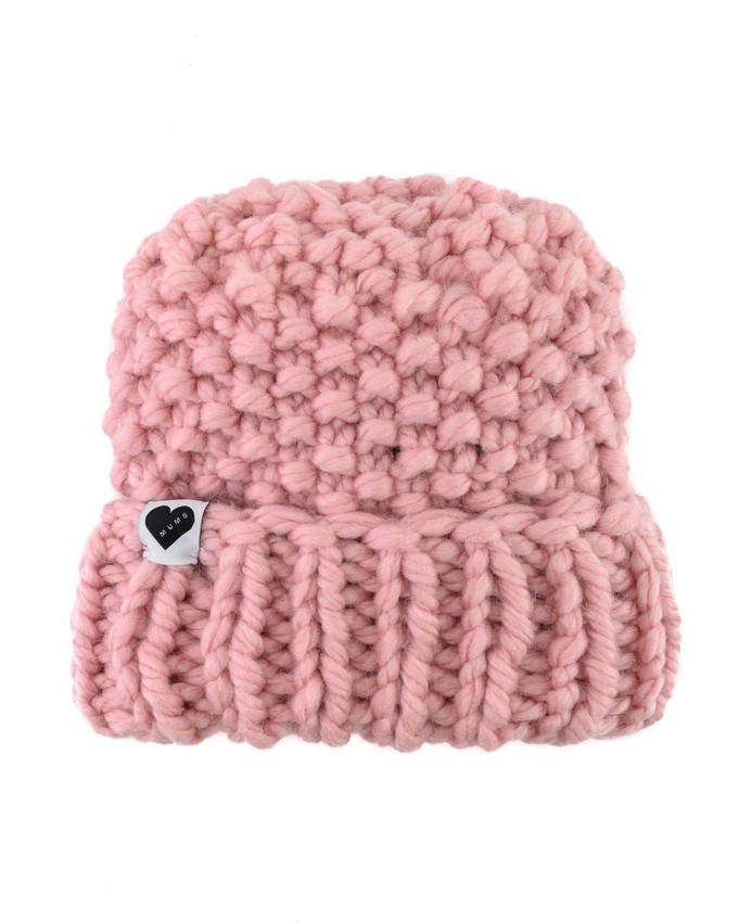 Hat Style Beanie - Pink from Urbankissed
