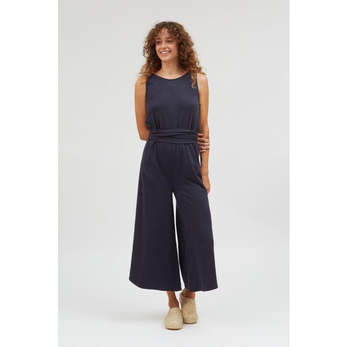 Kala  jumpsuit - blue night from Brand Mission