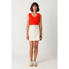 Hamabost top - red via Brand Mission
