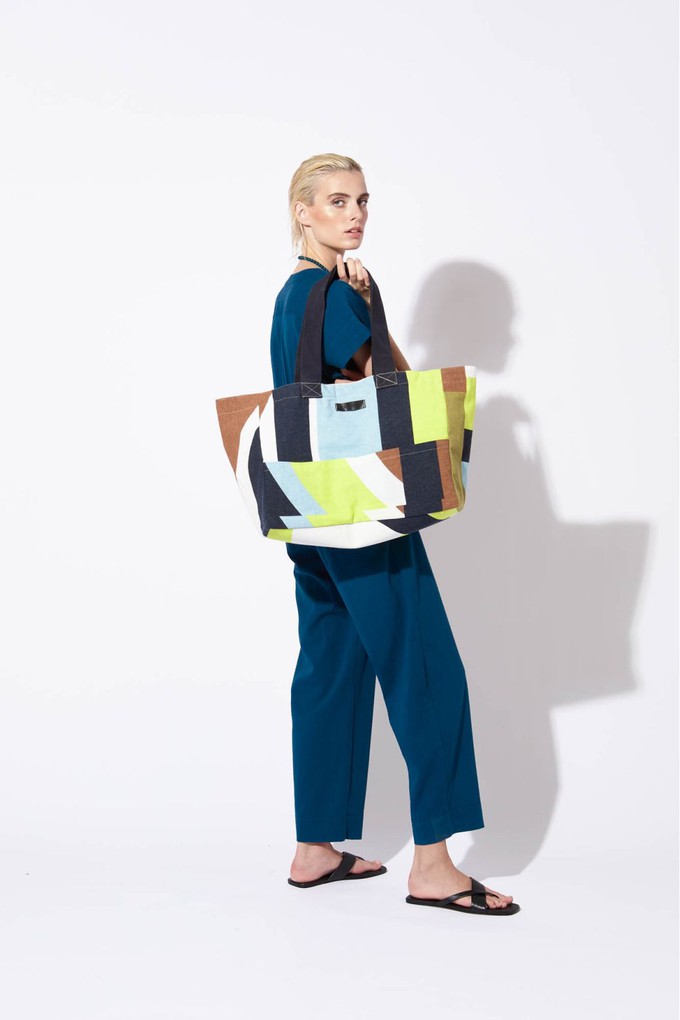 SUPERSONIC LARGE BAG LIME from Cool and Conscious