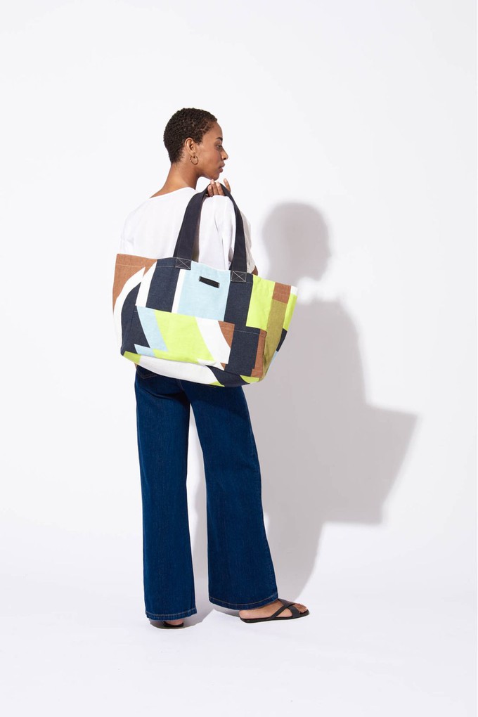 SUPERSONIC LARGE BAG LIME from Cool and Conscious