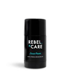 LOVELI •• Deodorant Rebel Zensei Power XL via De Groene Knoop