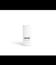 LOVELI •• Deodorant Cucumber & Aloe Vera ~ zonder aluminium via De Groene Knoop