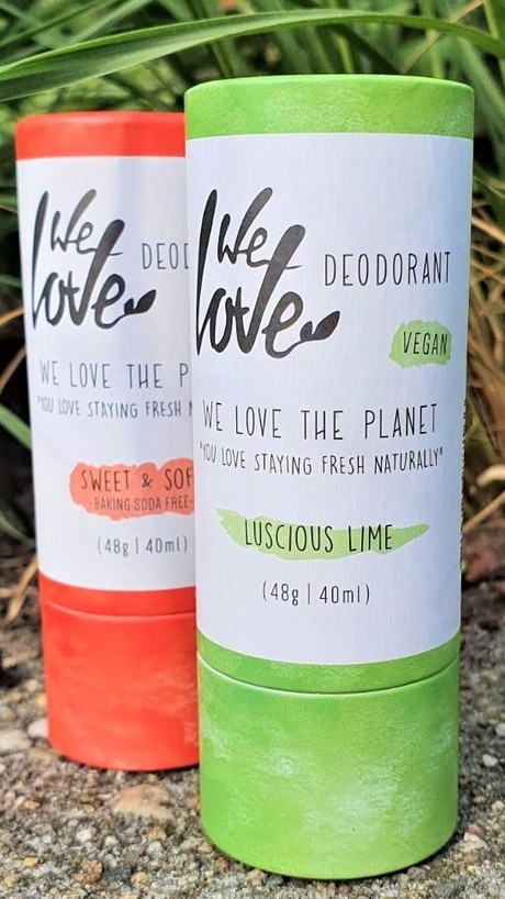 We Love the Planet | diverse deosticks from WWen