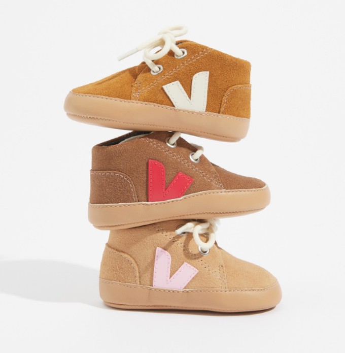 VEJA Baby Pantoffels X The Blind Spot Nieuws Kleding | Cece