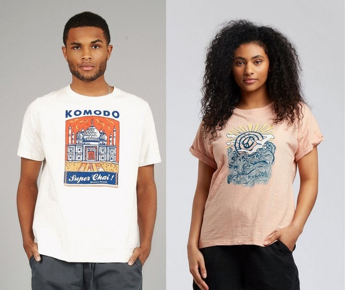 Komodo T-shirts