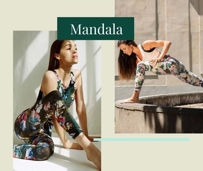Mandala Sportswear