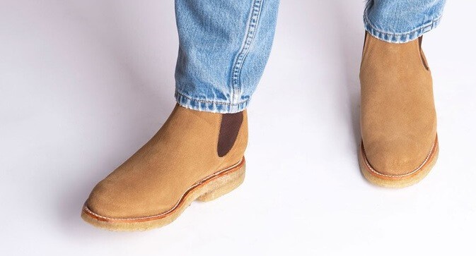 tieners Dicteren Realistisch Beste duurzame schoenen voor mannen: 5 eerlijke merken + koopgids | Blog  Duurzame Kleding | Project Cece