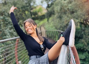 Explorer V2 for Women Black and White from 8000kicks