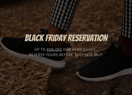 Black Friday Product Reservation from 8000kicks