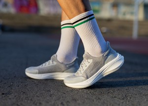 Runners for Men in Grey from 8000kicks