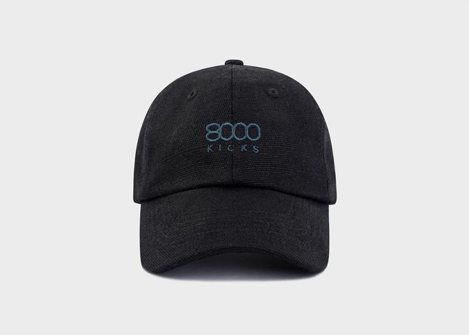 Baseline Hemp Hat from 8000kicks