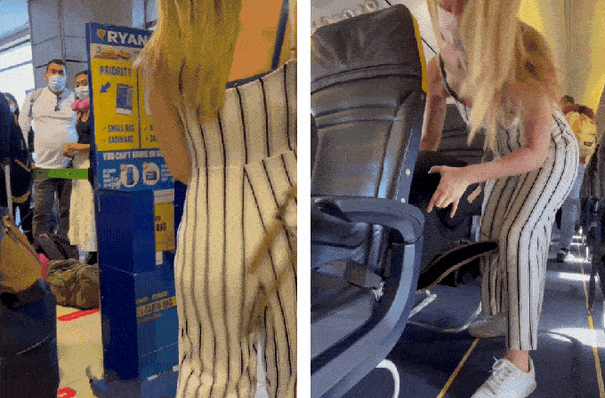 Everyday Hemp Rolltop Backpack in Full Black from 8000kicks