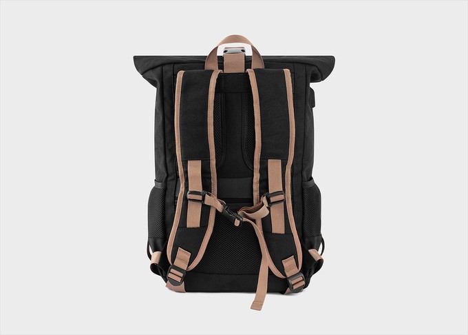 Everyday Backpack in Black from 8000kicks