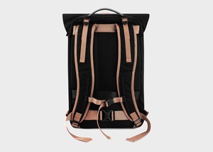 Nomad Backpack - The 3-in-1 expandable hemp backpack for nomads from 8000kicks