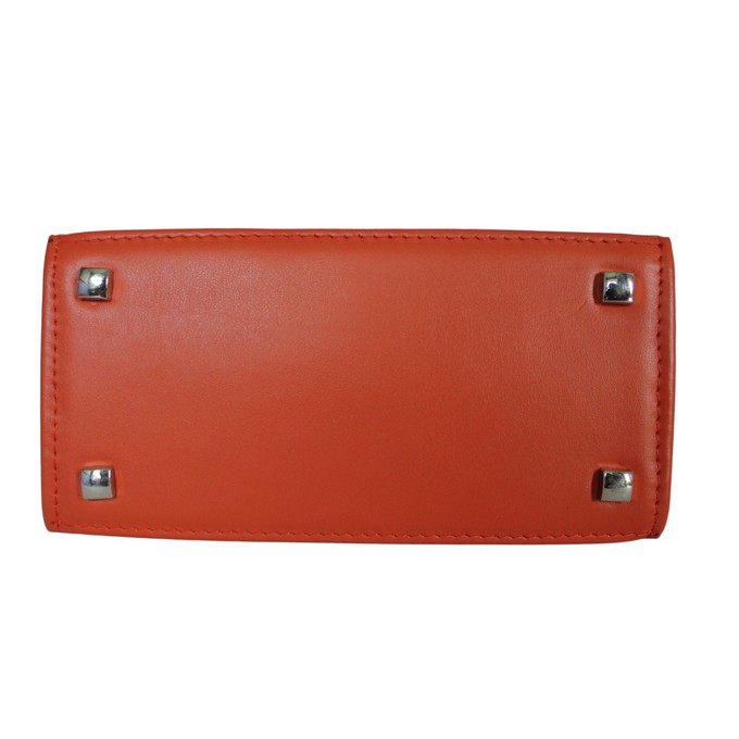 Mini Leather Tote Bag from Abury