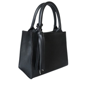Mini Leather Tote Bag from Abury