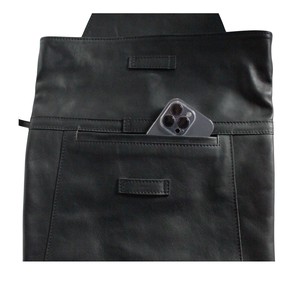 Leather Backpack from Abury