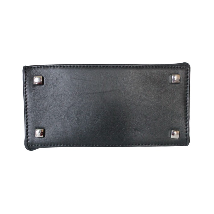 Mini Leather Tote Bag from Abury