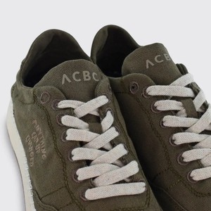 Evergreen NO GLUE Military Green from ACBC