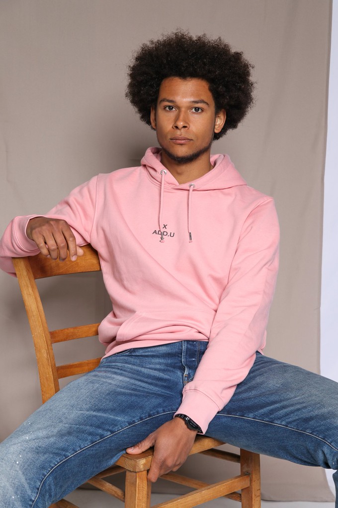 Canyon pink hoodie - Unisex from ADD.U