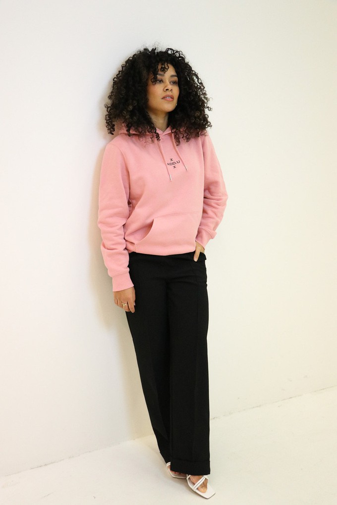 Canyon pink hoodie - Unisex from ADD.U