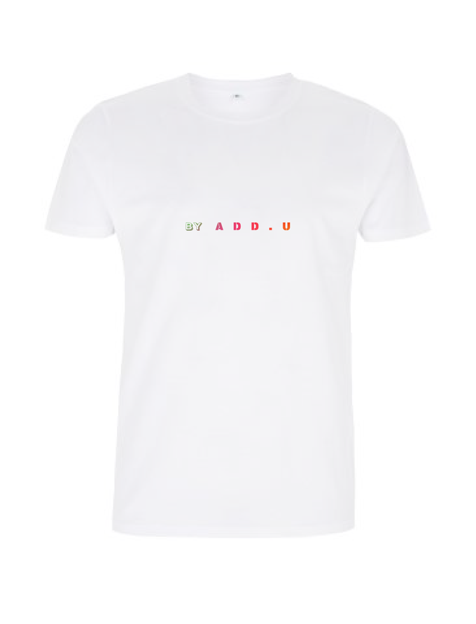 Multicolor Tee from ADD.U