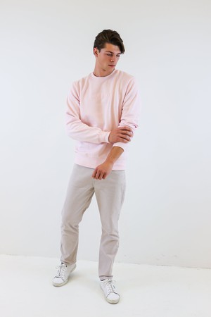 Soft pink sweater - Unisex from ADD.U