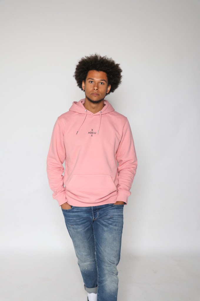 Canyon pink hoodie - Unisex from ADD.U