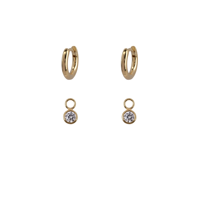 It's a Stone Thing | Earring set from AdornPay