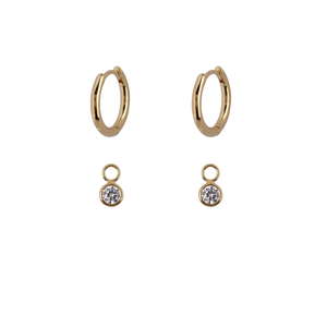 It's a Stone Thing | Earring set from AdornPay