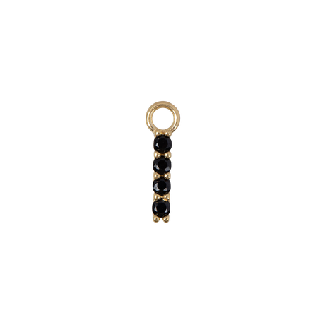 Keep It Classy | Pendant | Goud Zirkoon from AdornPay