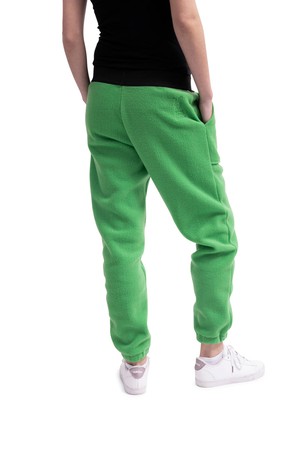 Plush Poison Green Comfort Pants - deadstock from AFKA