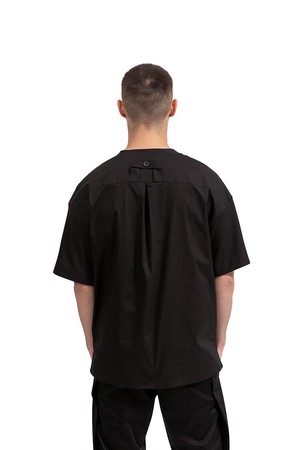 Men’s Versatile Shirt Black from AFKA