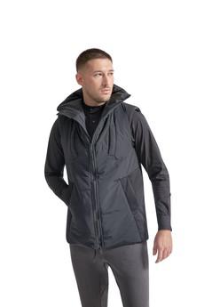 Men’s Versatile Puffer Vest via AFKA