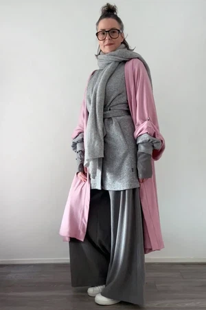 Maxi Kimono Vest (4 kleuren) from Aimmea