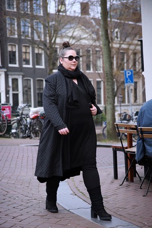 Blazer grote maten from Aimmea